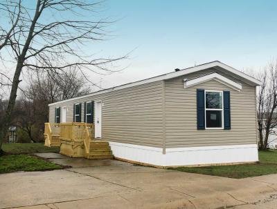Mobile Home at 425 South Shoup Lot 206 Angola, IN 46703