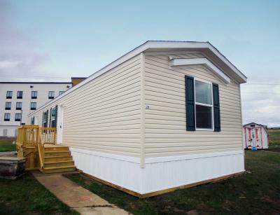 Photo 1 of 5 of home located at 425 South Shoup Lot 28 Angola, IN 46703