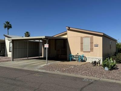 Mobile Home at 10936 E Apache Trl Lot 1042 Apache Junction, AZ 85120