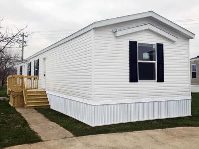 Photo 1 of 5 of home located at 425 South Shoup Lot 17 Angola, IN 46703