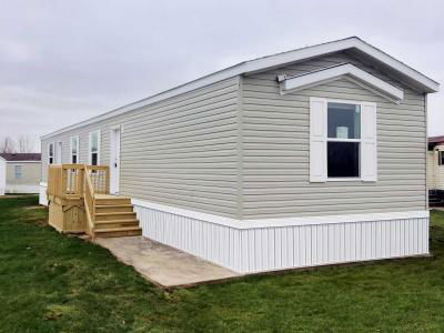Mobile Home at 425 South Shoup Lot 182 Angola, IN 46703