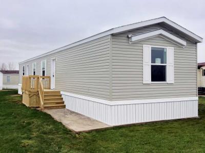 Mobile Home at 425 South Shoup Lot 182 Angola, IN 46703