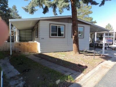 Mobile Home at 188 Crown Point Carson City, NV 89706