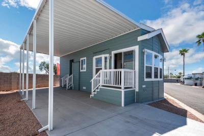 Mobile Home at 600 S. Idaho Rd. #108 Apache Junction, AZ 85119