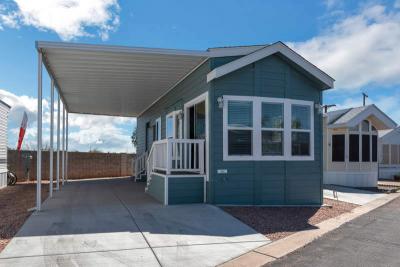 Photo 5 of 43 of home located at 600 S. Idaho Rd. #108 Apache Junction, AZ 85119