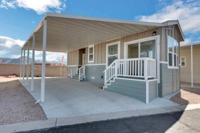 Mobile Home at 600 S. Idaho Rd. #154 Apache Junction, AZ 85119