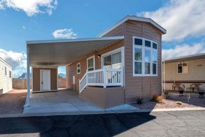 Mobile Home at 600 S. Idaho Rd. #150 Apache Junction, AZ 85119