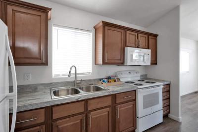 Photo 4 of 44 of home located at 600 S. Idaho Rd. #152 Apache Junction, AZ 85119