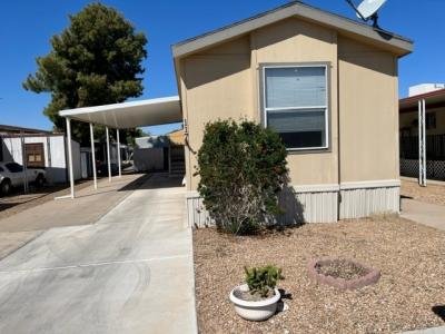 Mobile Home at 6942 W. Olive Ave. #117 Peoria, AZ 85345