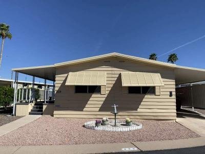 Mobile Home at 205 S. Higley Road #209 Mesa, AZ 85206