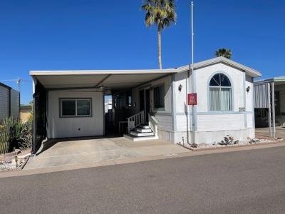 Mobile Home at 146 N. Merrill Rd. #155 Apache Junction, AZ 85120