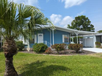 Mobile Home at 3607 West Derry Drive Sebastian, FL 32958