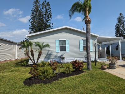 Mobile Home at 2306 Kelly Drive Sebastian, FL 32958