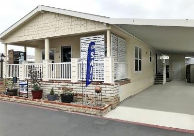 Mobile Home at 21851 Newland St., #213 Huntington Beach, CA 92646