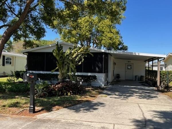 1988 Palm Harbor Mobile Home