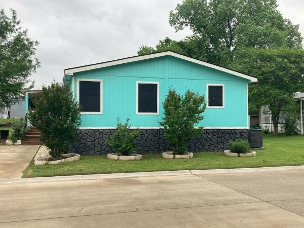 1984 FLEETWOOD HOMES OF TEXAS INC Mobile Home For Sale