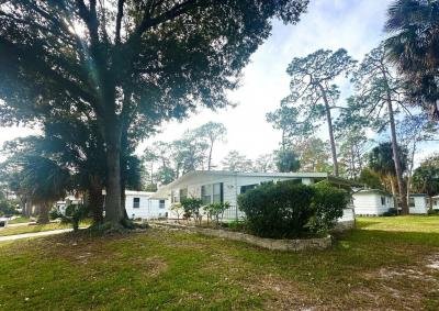Mobile Home at 40 Pine In The Wood Port Orange, FL 32129