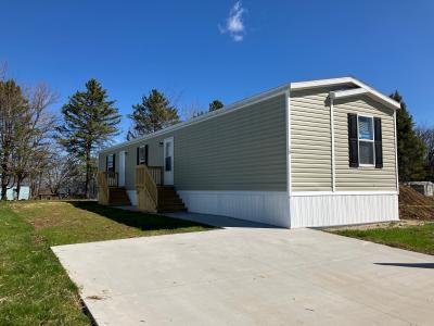 Mobile Home at 1534 2nd Street, Site # 18 Fennimore, WI 53809