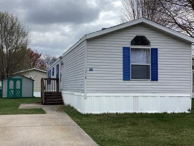 Mobile Home at 1218 Cyrilla Elkhart, IN 46514