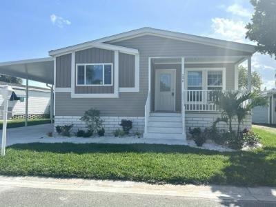 Mobile Home at 1405 82nd Avenue, Site #246 Vero Beach, FL 32966