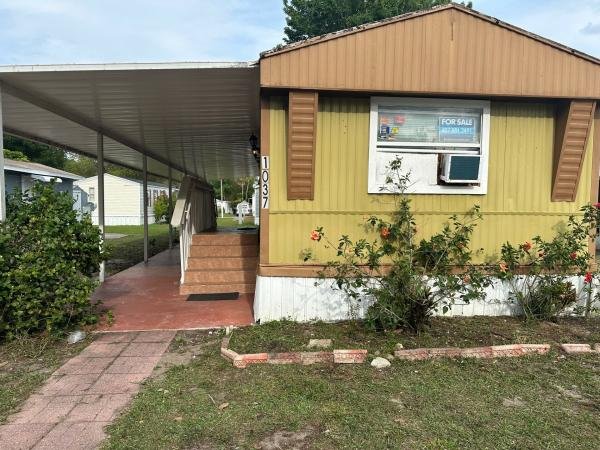 1984 Clar Mobile Home For Sale