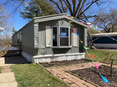 Mobile Home at 440 N. Amy Drive Bellevue, IL 61604