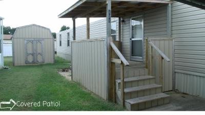 Mobile Home at 9429 SE 29th St Lot #128 Midwest City, OK 73130