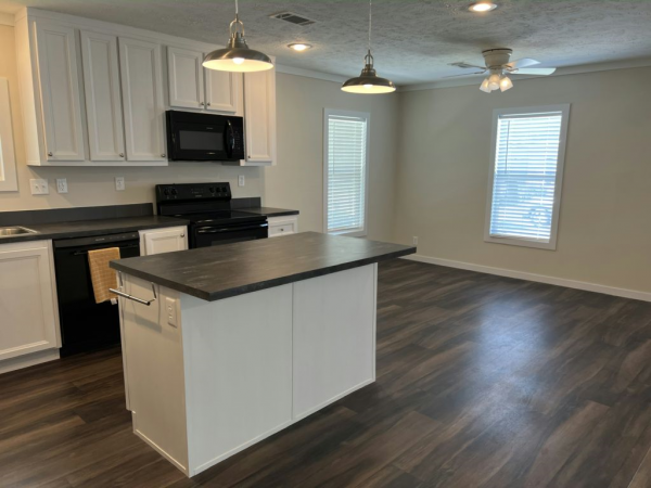 2019 Clayton - Waycross Riviera III Mobile Home