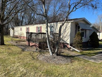 Mobile Home at 239 C St. SW Navarre, OH 44662