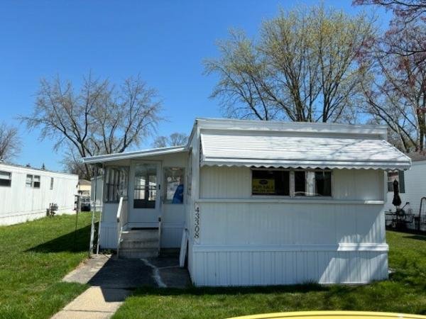 1968 Active Mobile Home For Sale