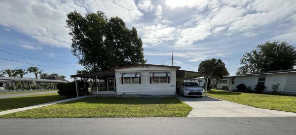 1968 PACM Mobile Home For Sale