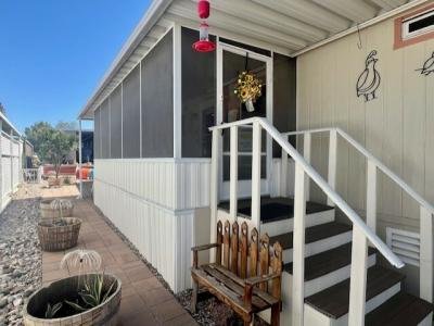 Mobile Home at 8401 S. Kolb Rd. #257 Tucson, AZ 85756