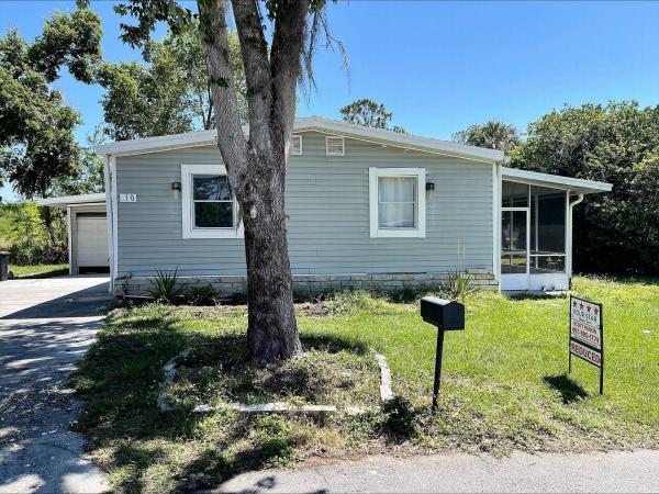 1978 LIBE Manufactured Home