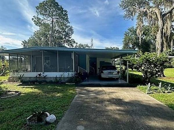 1976 GULF Mobile Home For Sale