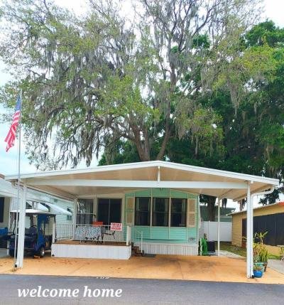 Mobile Home at 37041 Chancey Rd. Lot  #102 Zephyrhills, FL 33541