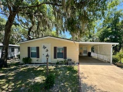 Mobile Home at 9701 E Hwy 25 Lot 23 Belleview, FL 34420