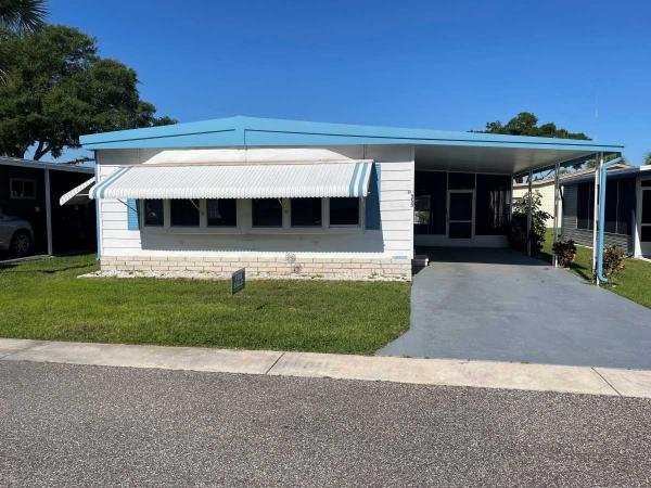 1980 Twin Mobile Home For Sale