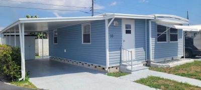 Mobile Home at 7403 46th Ave North #33 Saint Petersburg, FL 33709