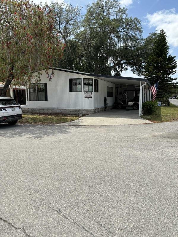 1988 Palm Harbor Mobile Home For Sale
