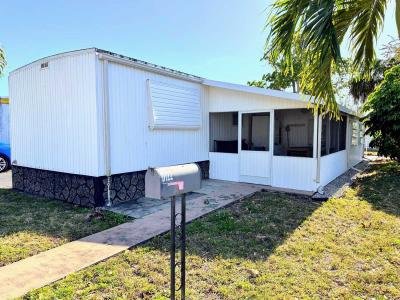 Mobile Home at 19900 NW 37th Ave #D122 Opa Locka, FL 33056