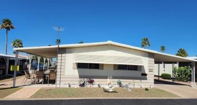 Mobile Home at 2605 S. Tomahawk Road, Lot 44 Apache Junction, AZ 85119