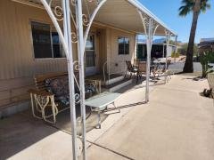 Photo 3 of 25 of home located at 2605 S. Tomahawk Road, Lot 44 Apache Junction, AZ 85119