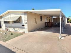 Photo 4 of 25 of home located at 2605 S. Tomahawk Road, Lot 44 Apache Junction, AZ 85119