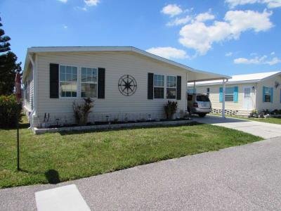 Mobile Home at 2621 Lamplighter Dr Trinity, FL 34655