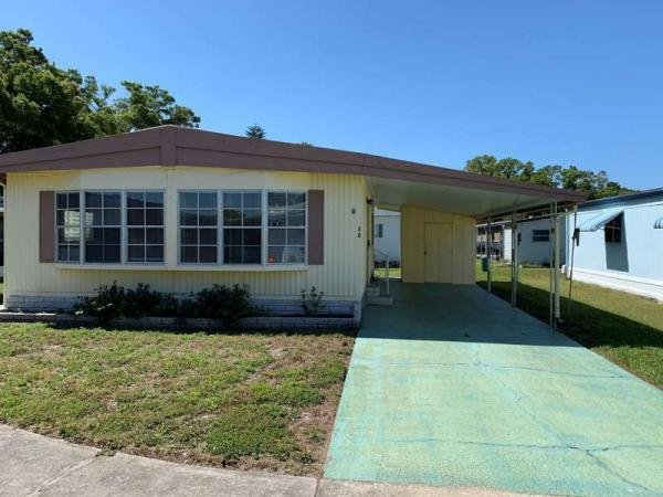 1982 TWIN Mobile Home For Sale