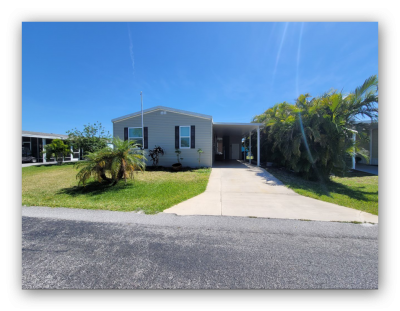 Mobile Home at 175 Hopetown Rd Micco, FL 32976