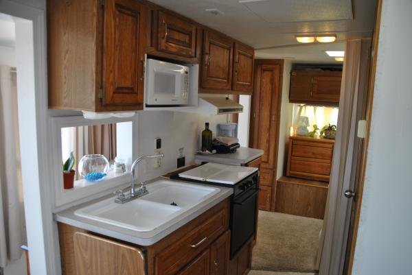 1996 Road cchp Mobile Home