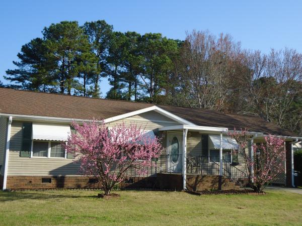 1998 Mascot Mobile Home For Sale