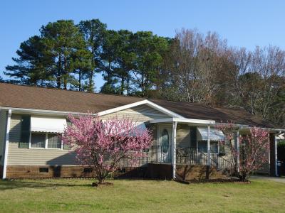 Mobile Home at 4009 Waccamaw Drive Martinez, GA 30907