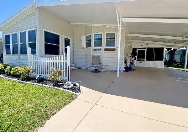 1992 Palm Harbor Manufactured Home